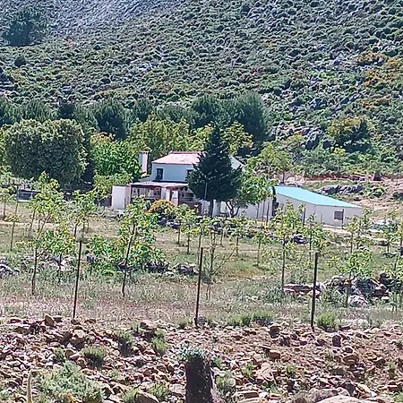 Guadalupe De La Fuenfria Country house Igualeja