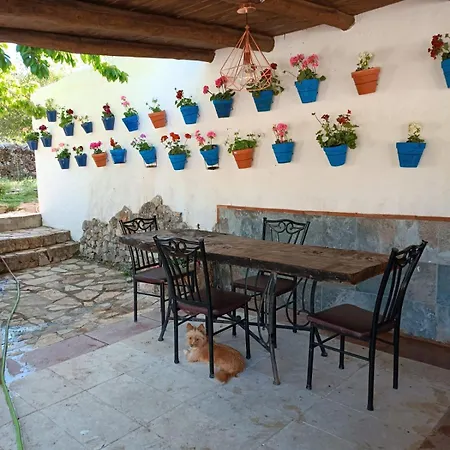 Country house Guadalupe De La Fuenfria