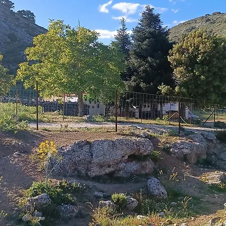 Country house Guadalupe De La Fuenfria *