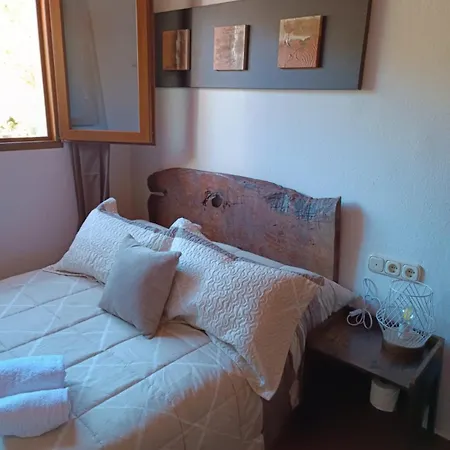 Guadalupe De La Fuenfria Country house