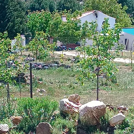 Country house Guadalupe De La Fuenfria *
